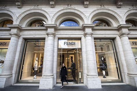 is fendi cheaper in rome|fendi italy.